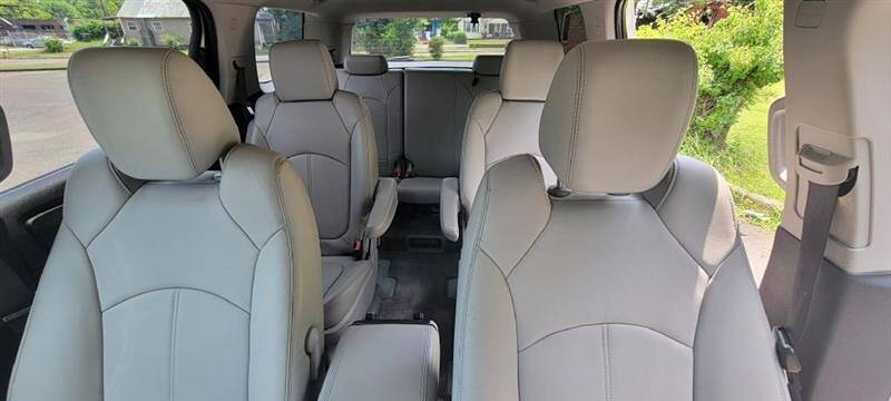 2012 GMC Acadia SLT-1