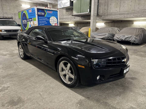 2013 Chevrolet Camaro LT