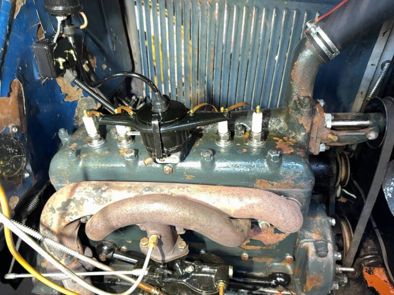 1931 Ford Model A