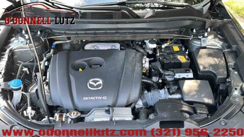 2023 Mazda CX-5 2.5 S Select