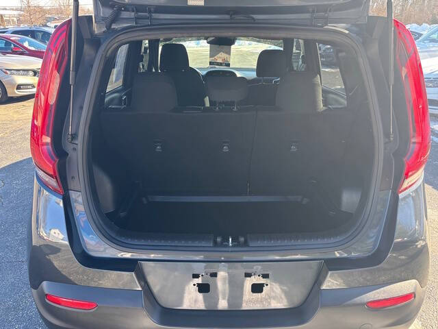 2021 Kia Soul S