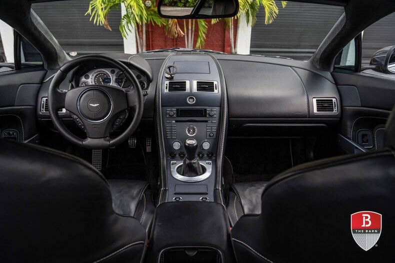 2007 Aston Martin V8 Vantage