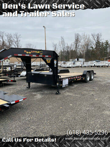 2023 Doolittle GT822216K for sale at Ben's Lawn Service and Trailer Sales in Benton IL