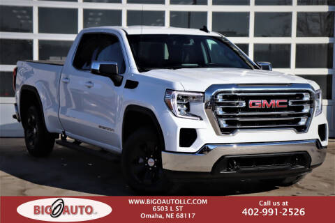 2022 GMC Sierra 1500 Limited for sale at Big O Auto LLC in Omaha NE