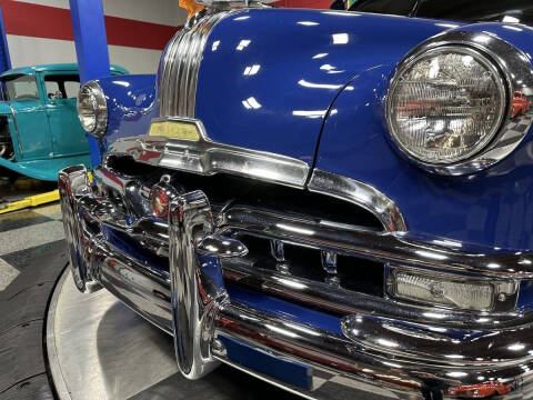 1952 Pontiac Chieftain