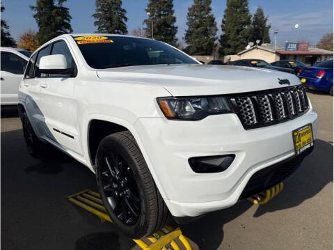 2020 Jeep Grand Cherokee Altitude