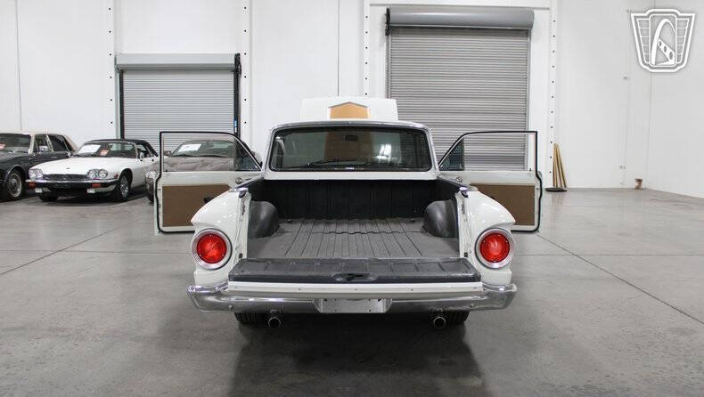 1963 Ford Ranchero