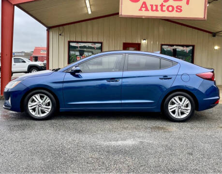 2020 Hyundai Elantra