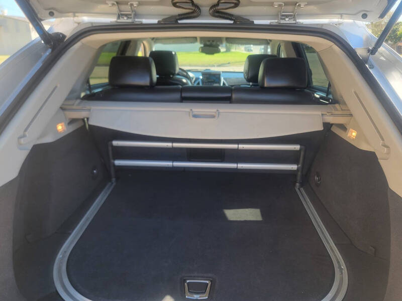 2011 Cadillac SRX Performance Collection