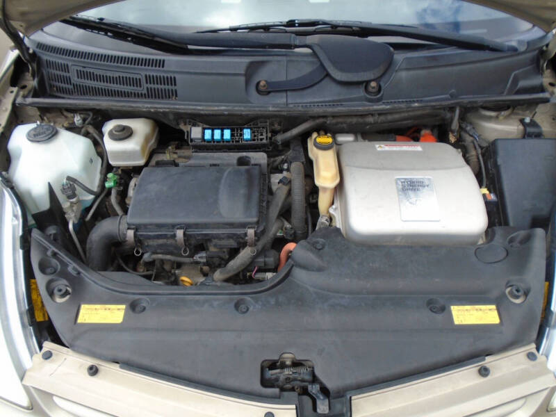 2004 Toyota Prius