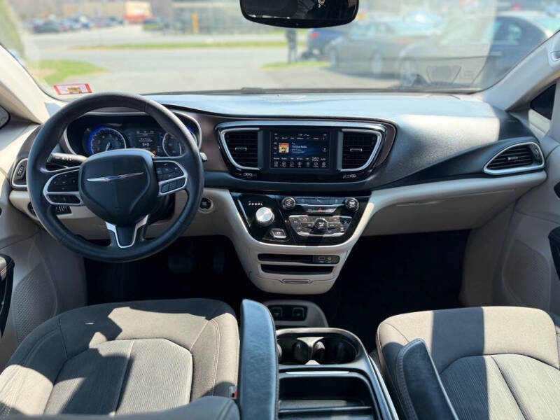 2019 Chrysler Pacifica Touring Plus