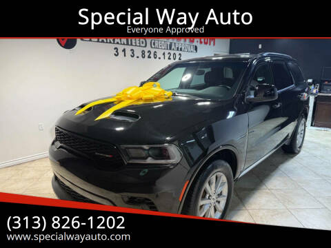 2023 Dodge Durango SXT