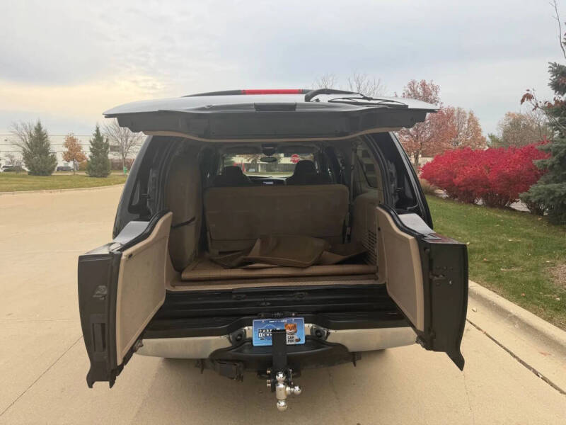 2003 Ford Excursion XLT