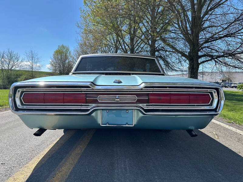 1966 Ford Thunderbird