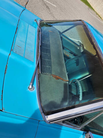 1964 Ford Thunderbird