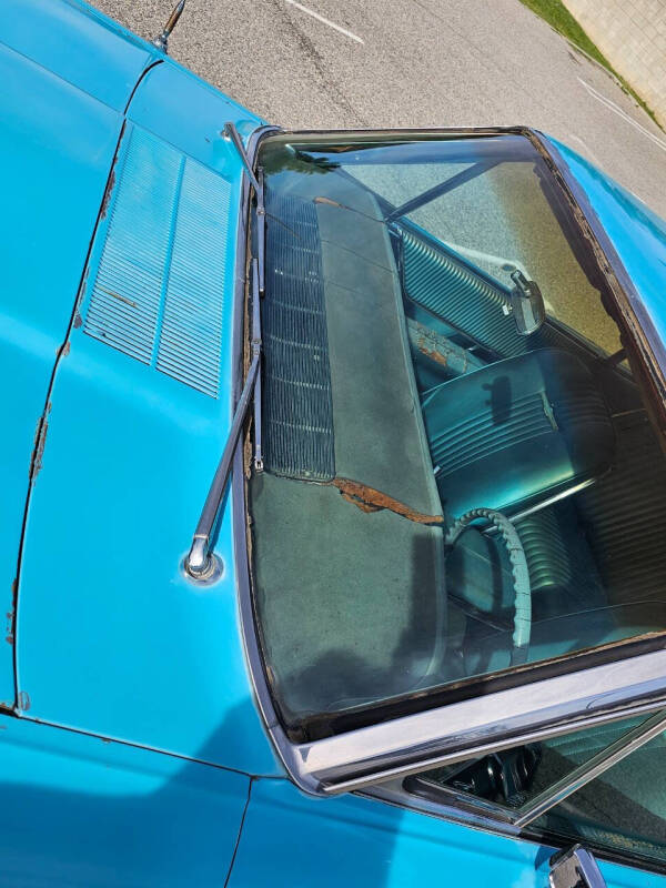 1964 Ford Thunderbird