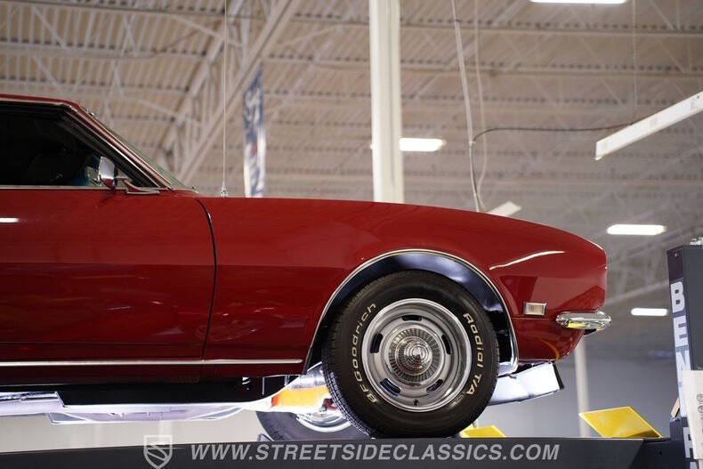 1968 Chevrolet Camaro