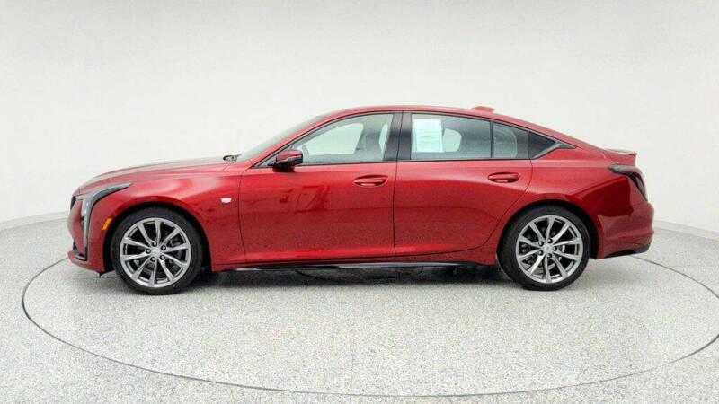 2025 Cadillac CT5 Sport