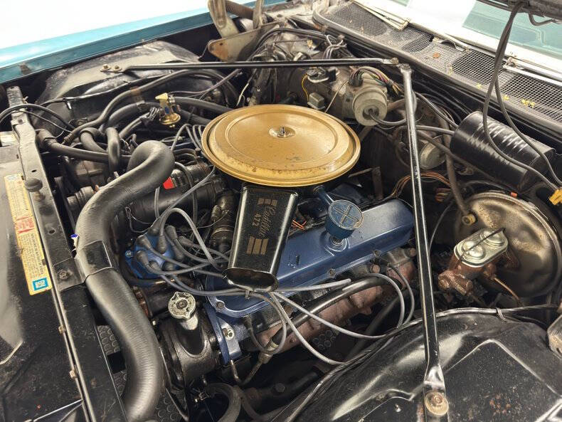 1968 Cadillac DeVille