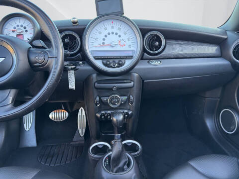 2012 MINI Cooper Convertible S