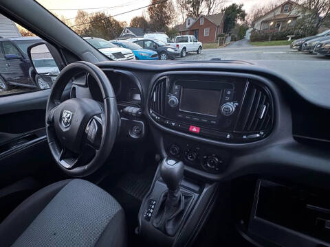 2016 RAM ProMaster City Tradesman