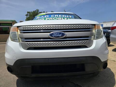 2014 Ford Explorer