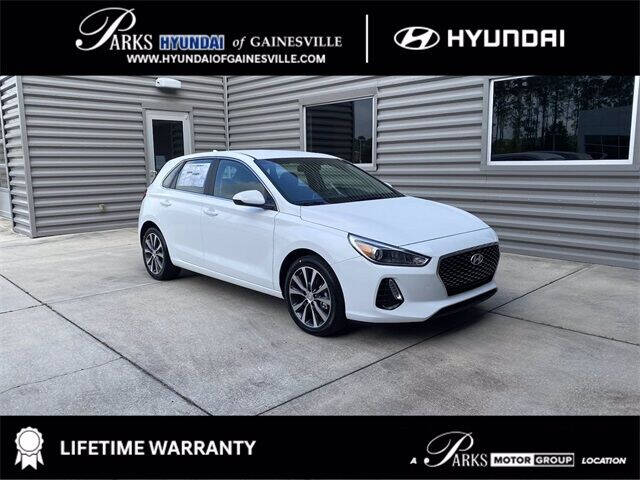 2020 Hyundai Elantra GT