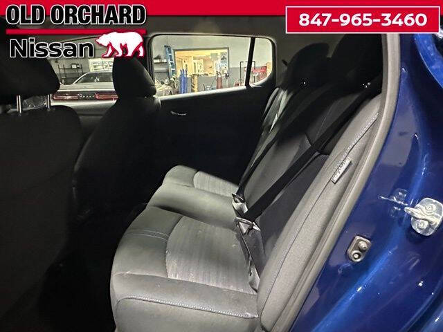 2024 Nissan LEAF SV PLUS