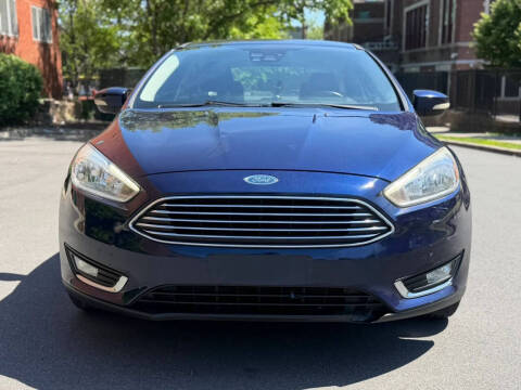 2016 Ford Focus Titanium