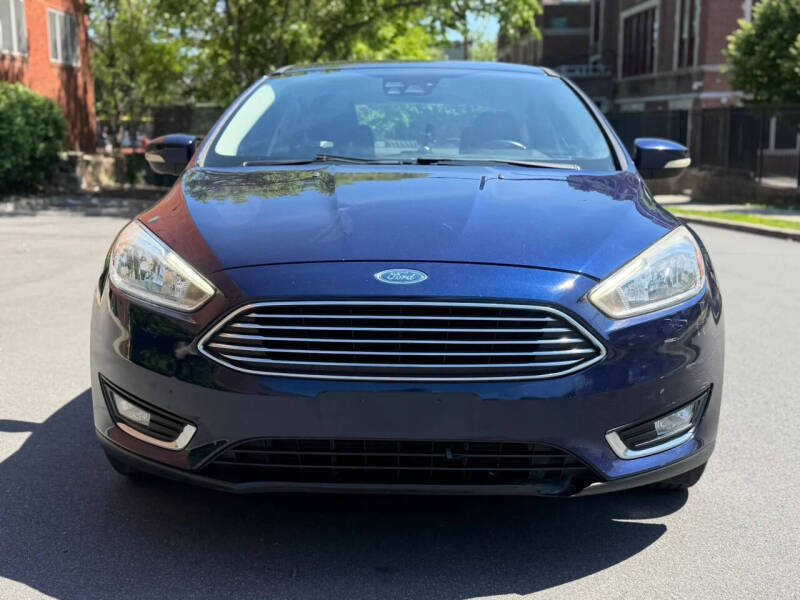 2016 Ford Focus Titanium