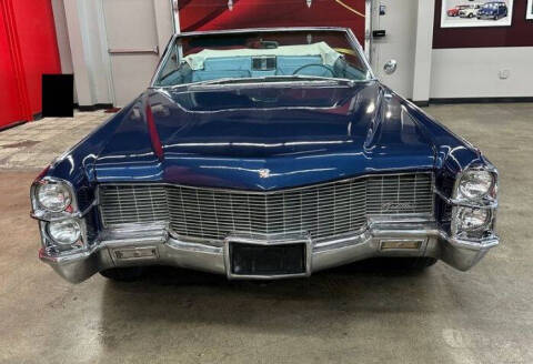 1965 Cadillac DeVille