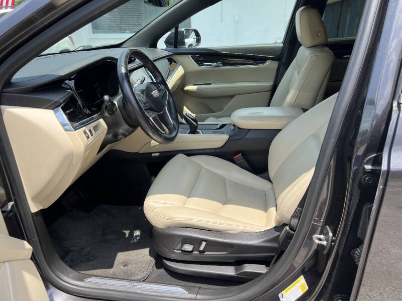 2018 Cadillac XT5