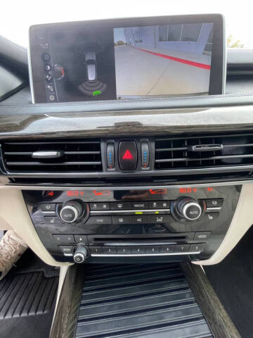 2017 BMW X5 sDrive35i