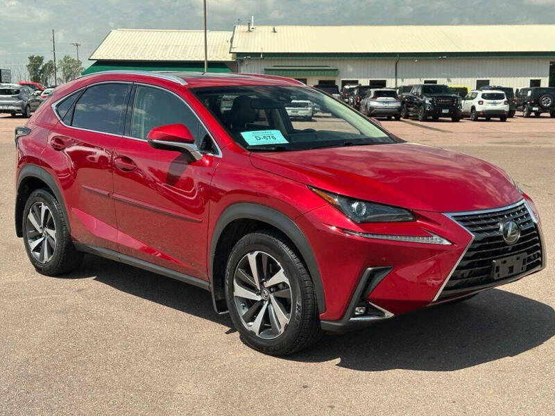 2019 Lexus NX 300