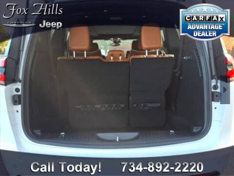 2026 Chrysler Pacifica Pinnacle