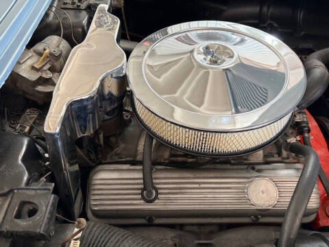 1958 Chevrolet Corvette