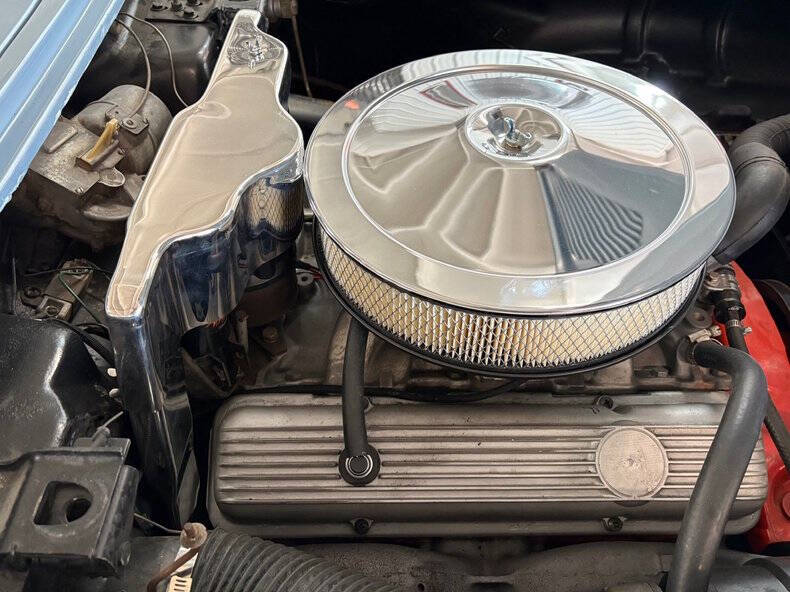 1958 Chevrolet Corvette