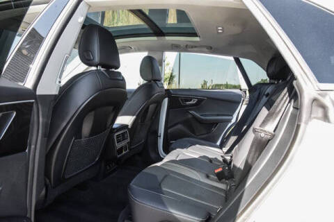 2023 Audi Q8 quattro Premium Plus 55 TFSI