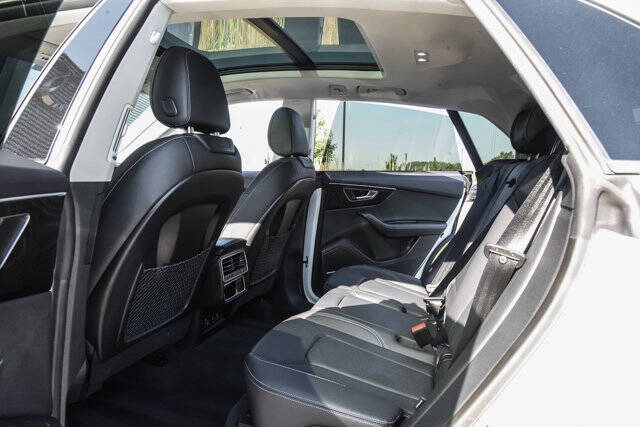 2023 Audi Q8 quattro Premium Plus 55 TFSI