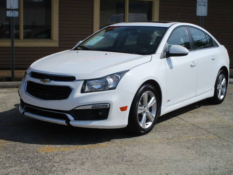 2016 Chevrolet Cruze Limited for sale at A & A IMPORTS OF TN in Madison TN