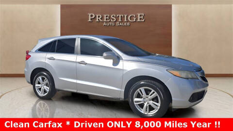 2014 Acura RDX