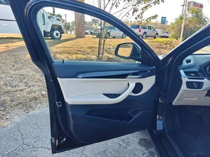 2019 BMW X2 sDrive28i