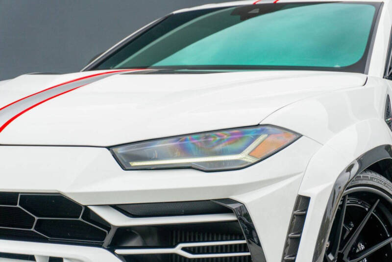 2021 Lamborghini Urus