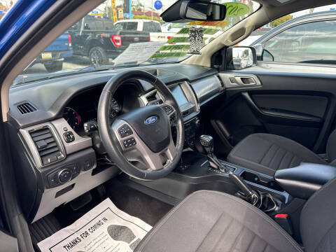 2020 Ford Ranger XLT