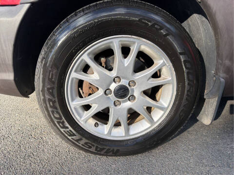 2004 Volvo XC70