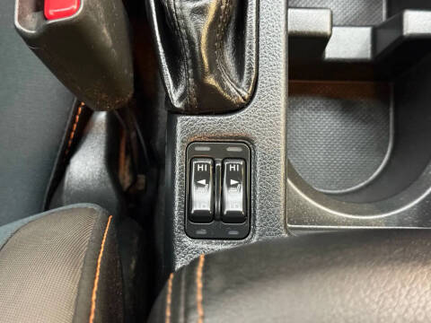 2016 Subaru Crosstrek 2.0i Premium