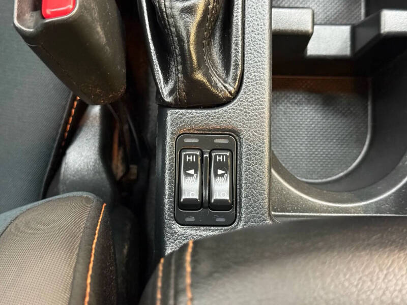 2016 Subaru Crosstrek 2.0i Premium