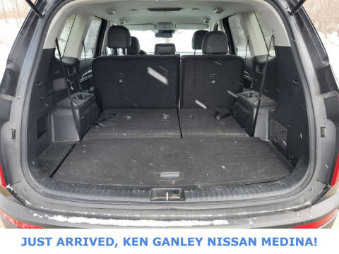 2021 Kia Telluride LX