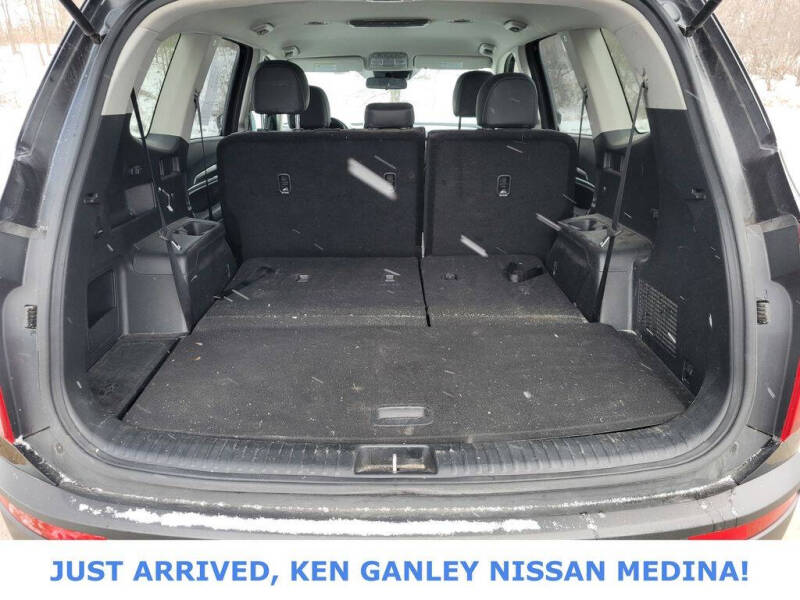 2021 Kia Telluride LX