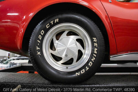 1974 Chevrolet Corvette